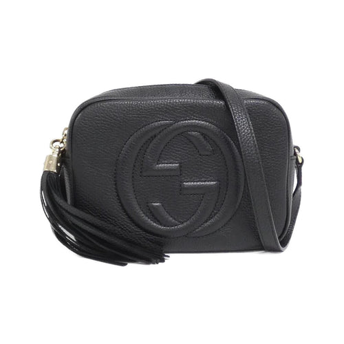 Gucci SOHO Leather Shoulder Bag
