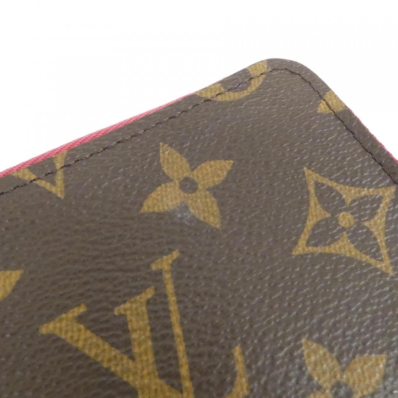 Louis Vuitton Monogram Card Case