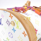 Louis Vuitton Multicolore Coated Canvas Bag