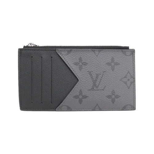 Louis Vuitton Taiga Lama Coin Card Holder
