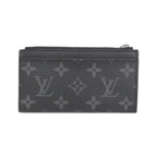 Louis Vuitton Taiga Lama Coin Card Holder