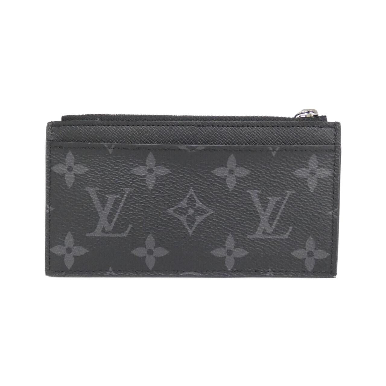 Louis Vuitton Taiga Lama Coin Card Holder