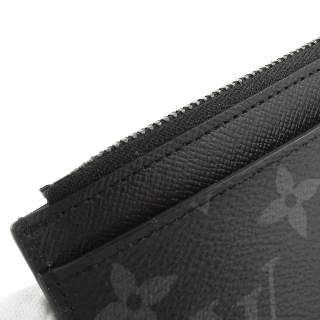Louis Vuitton Taiga Lama Coin Card Holder