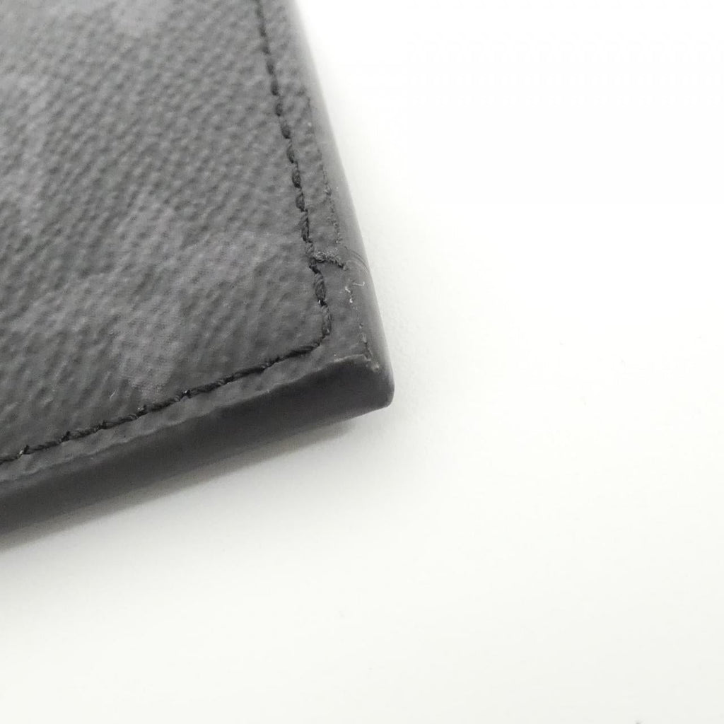 Louis Vuitton Taiga Lama Coin Card Holder
