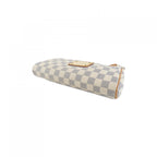 Louis Vuitton Eva Damier Azur 2way Shoulder Bag