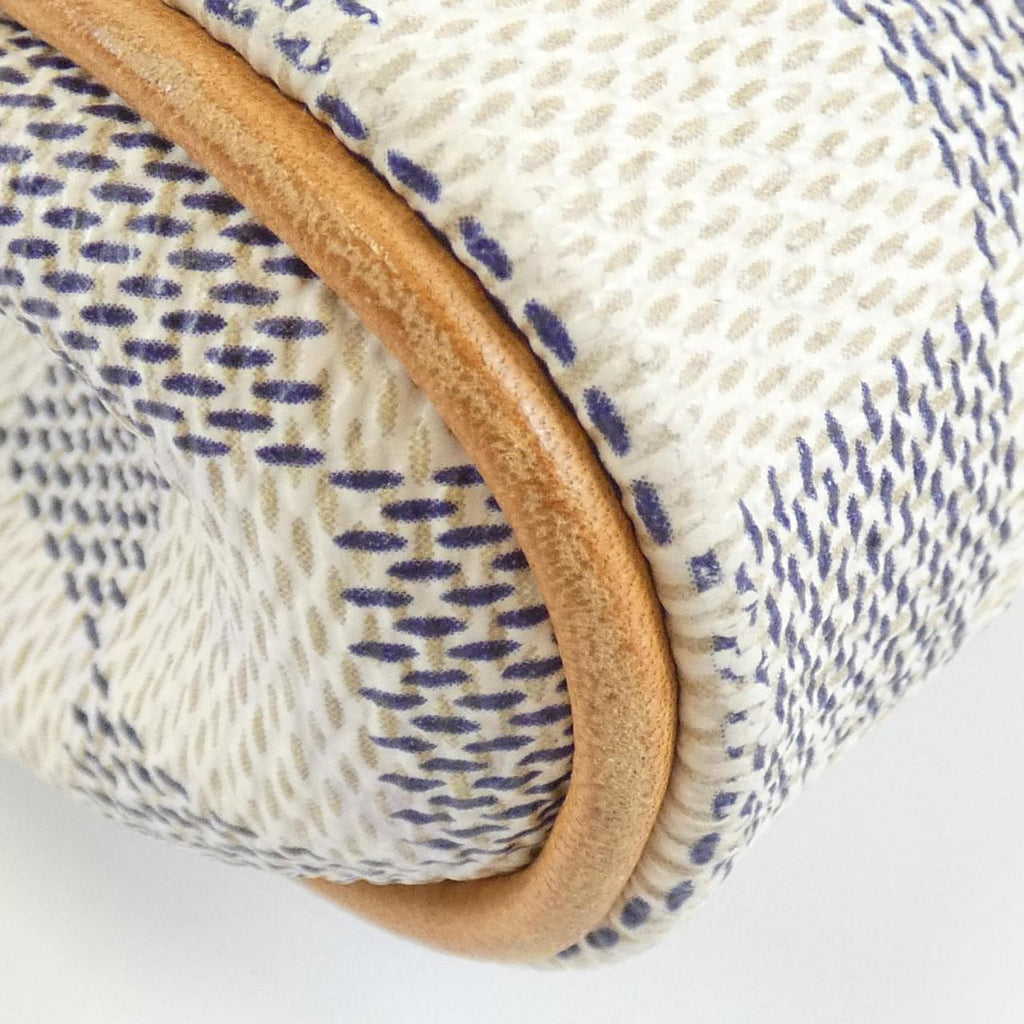 Louis Vuitton Eva Damier Azur 2way Shoulder Bag