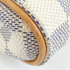 Louis Vuitton Eva Damier Azur 2way Shoulder Bag