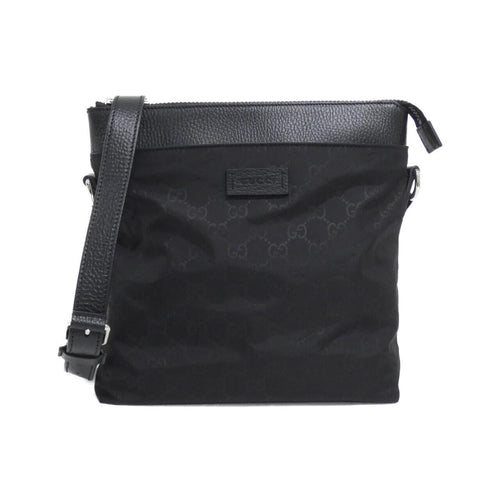 Gucci GG Supreme Nylon Shoulder Bag