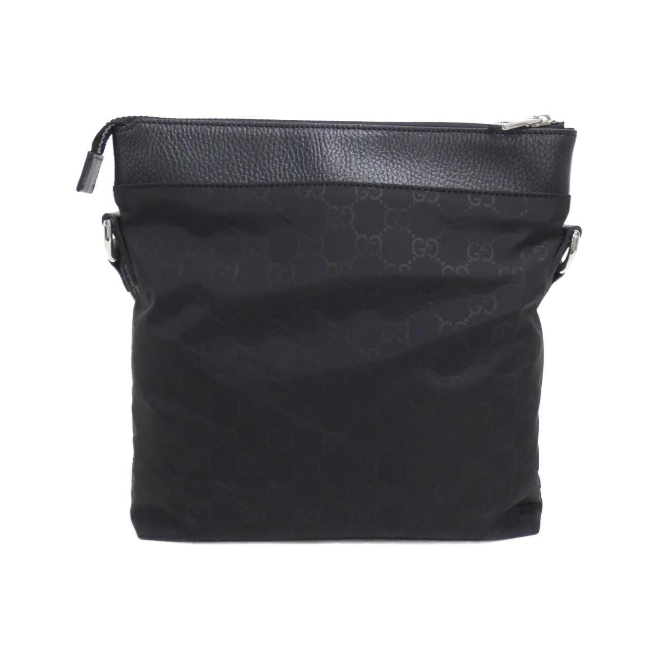 Gucci GG Supreme Nylon Shoulder Bag
