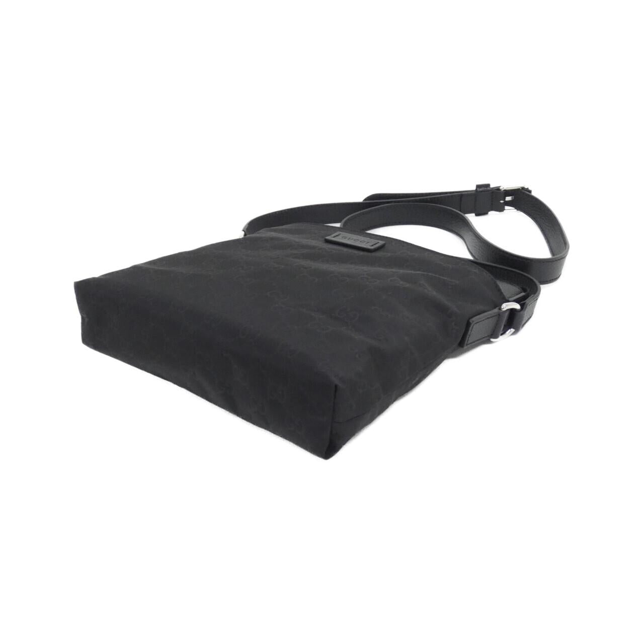 Gucci GG Supreme Nylon Shoulder Bag