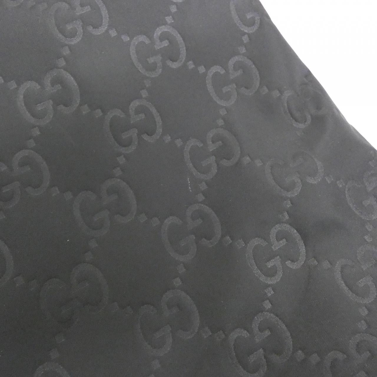 Gucci GG Supreme Nylon Shoulder Bag