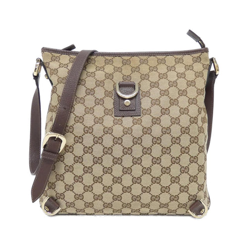 Gucci GG Canvas Shoulder Bag