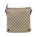 Gucci GG Canvas Shoulder Bag