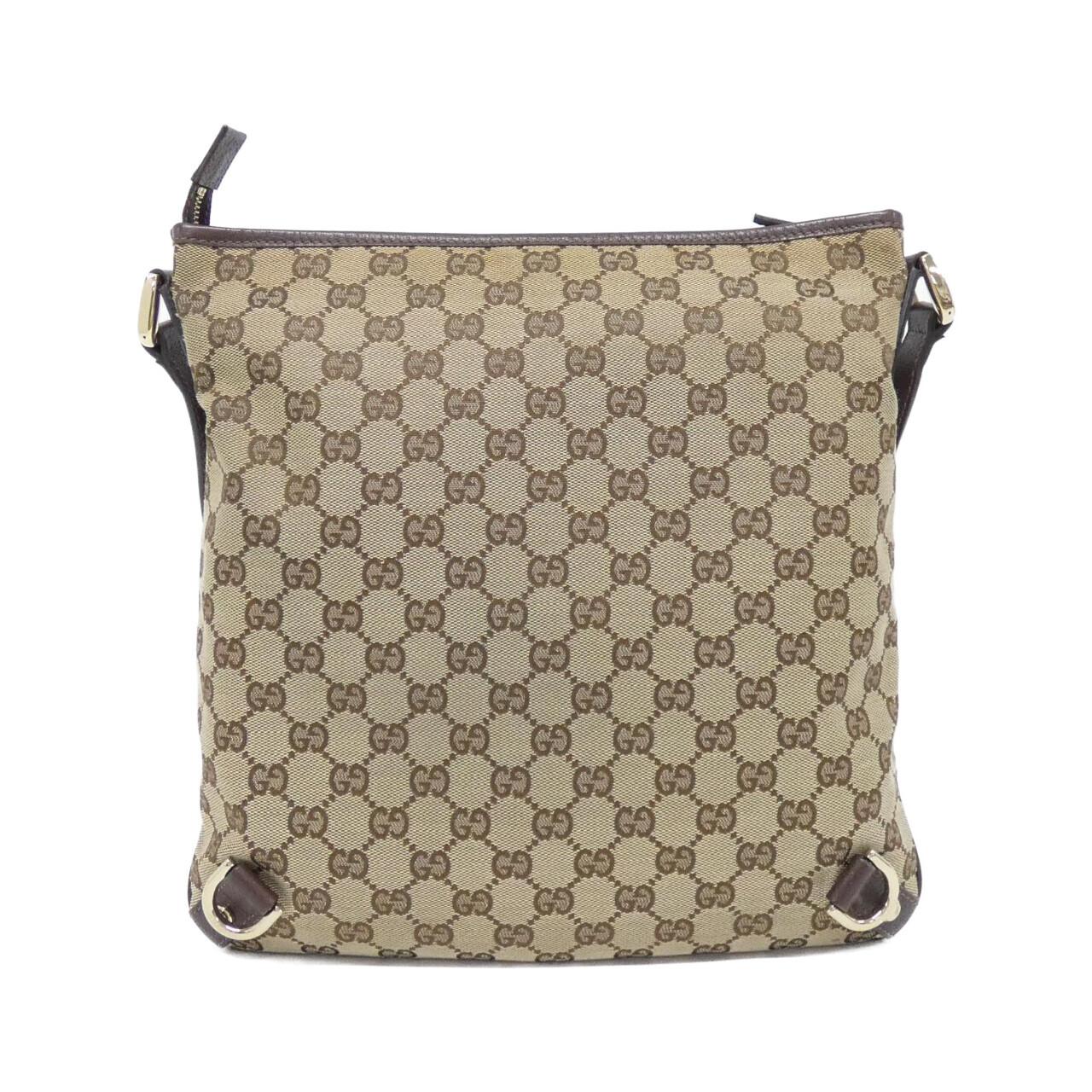 Gucci GG Canvas Shoulder Bag