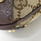 Gucci GG Canvas Shoulder Bag