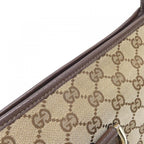 Gucci GG Canvas Shoulder Bag