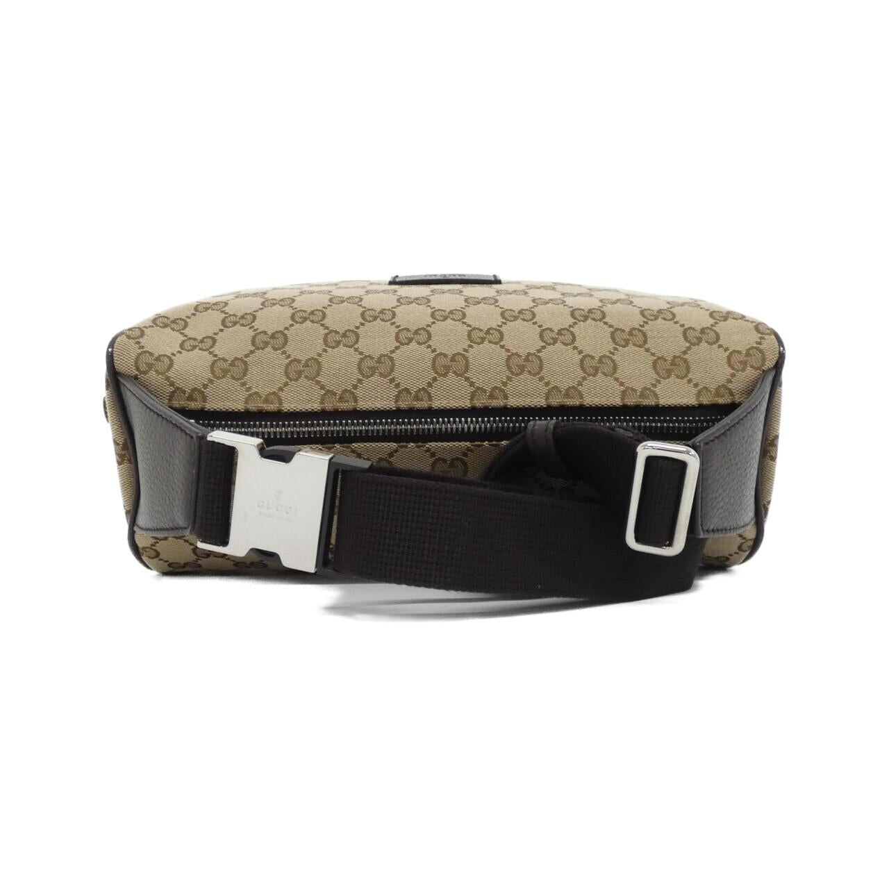 Gucci GG Canvas Waist Bag