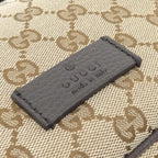 Gucci GG Canvas Waist Bag
