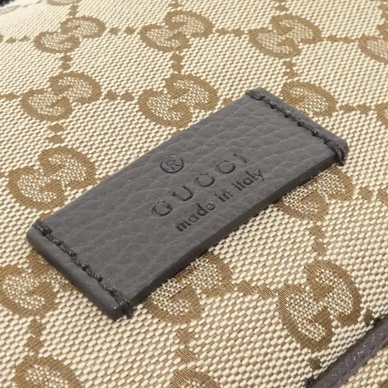 Gucci GG Canvas Waist Bag