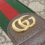 Gucci Ophidia GG Supreme Shoulder Bag