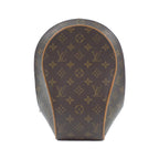 Louis Vuitton Monogram Coated Canvas Backpack