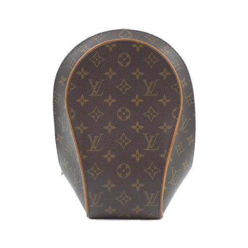 Louis Vuitton Monogram Coated Canvas Backpack