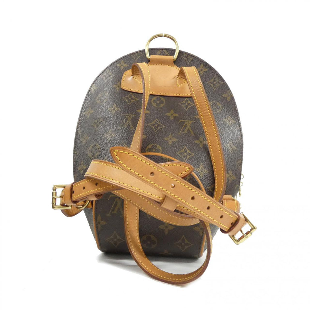 Louis Vuitton Monogram Coated Canvas Backpack