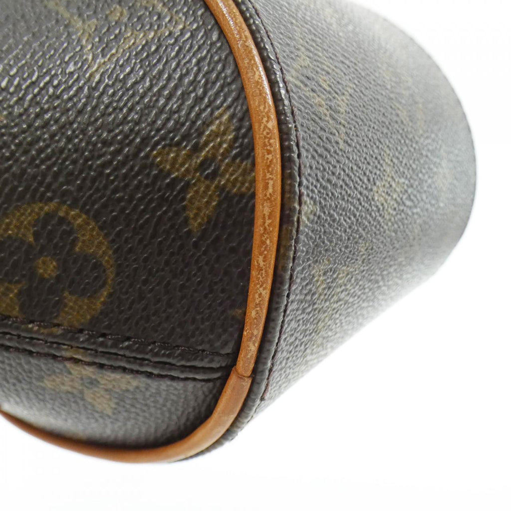 Louis Vuitton Monogram Coated Canvas Backpack