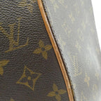 Louis Vuitton Monogram Coated Canvas Backpack