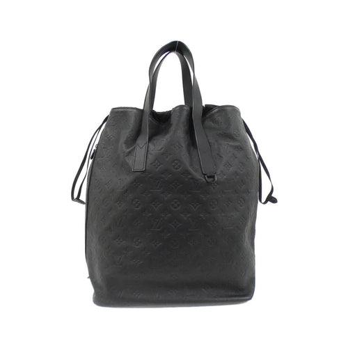Louis Vuitton Monogram Shadow Calfskin Backpack