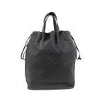 Louis Vuitton Monogram Shadow Calfskin Backpack
