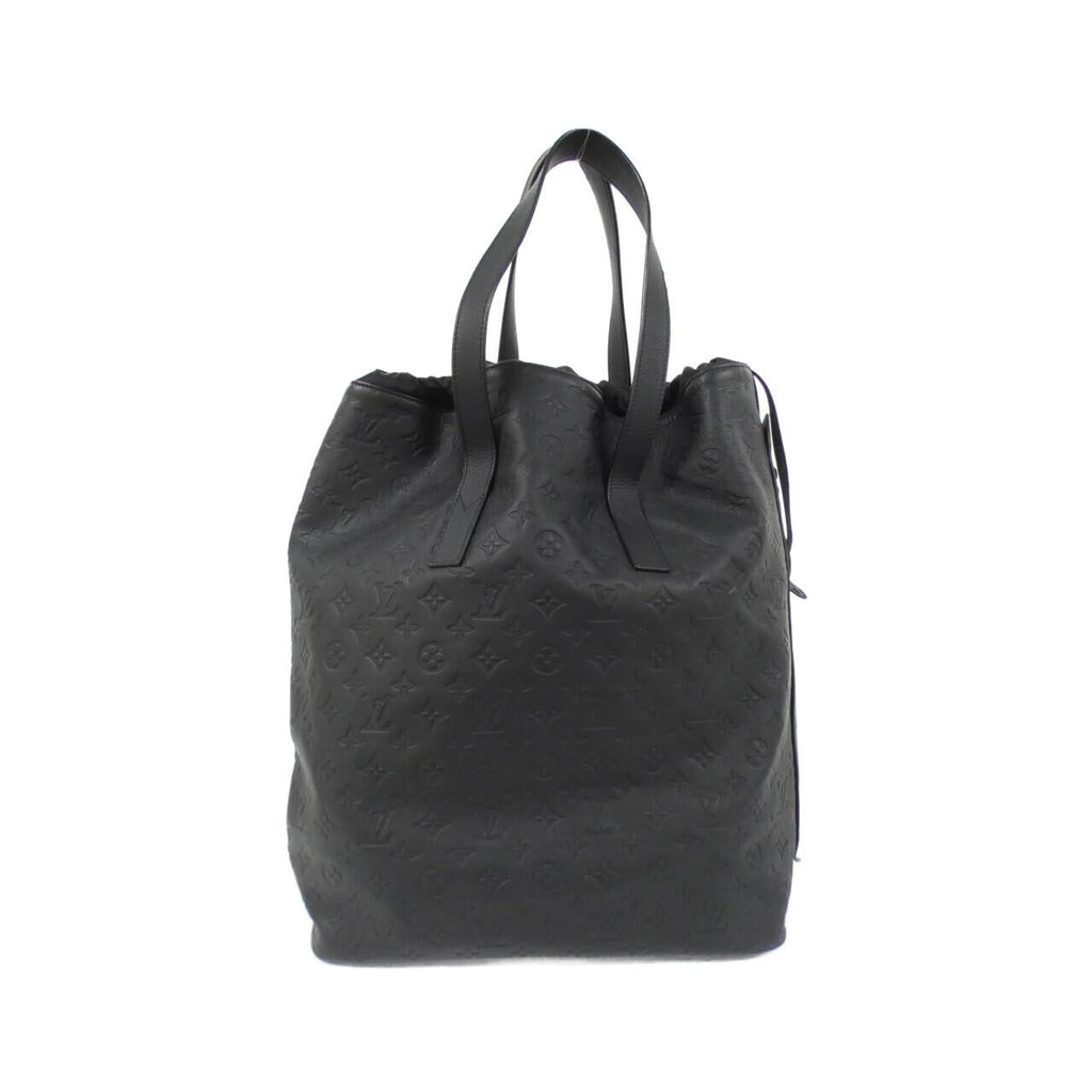 Louis Vuitton Monogram Shadow Calfskin Backpack