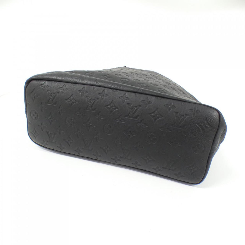 Louis Vuitton Monogram Shadow Calfskin Backpack