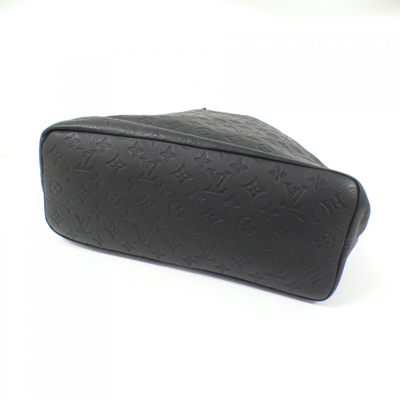 Louis Vuitton Monogram Shadow Calfskin Backpack
