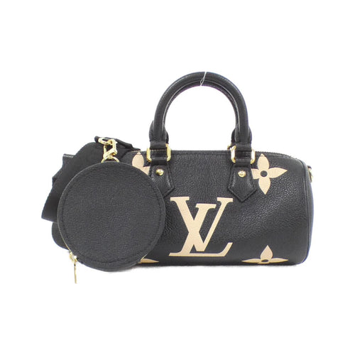 Louis Vuitton Papillon BB Monogram Empreinte Shoulder Bag