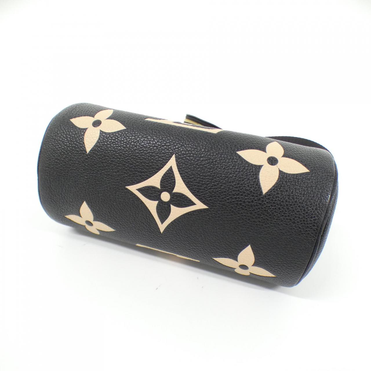 Louis Vuitton Papillon BB Monogram Empreinte Shoulder Bag