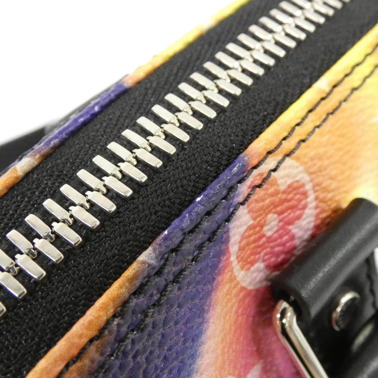 Louis Vuitton Monogram Boston Bag