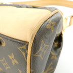 Louis Vuitton Monogram Shoulder Bag