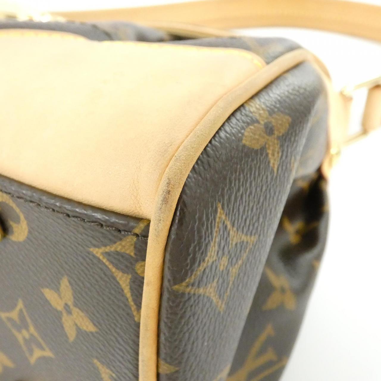 Louis Vuitton Monogram Shoulder Bag