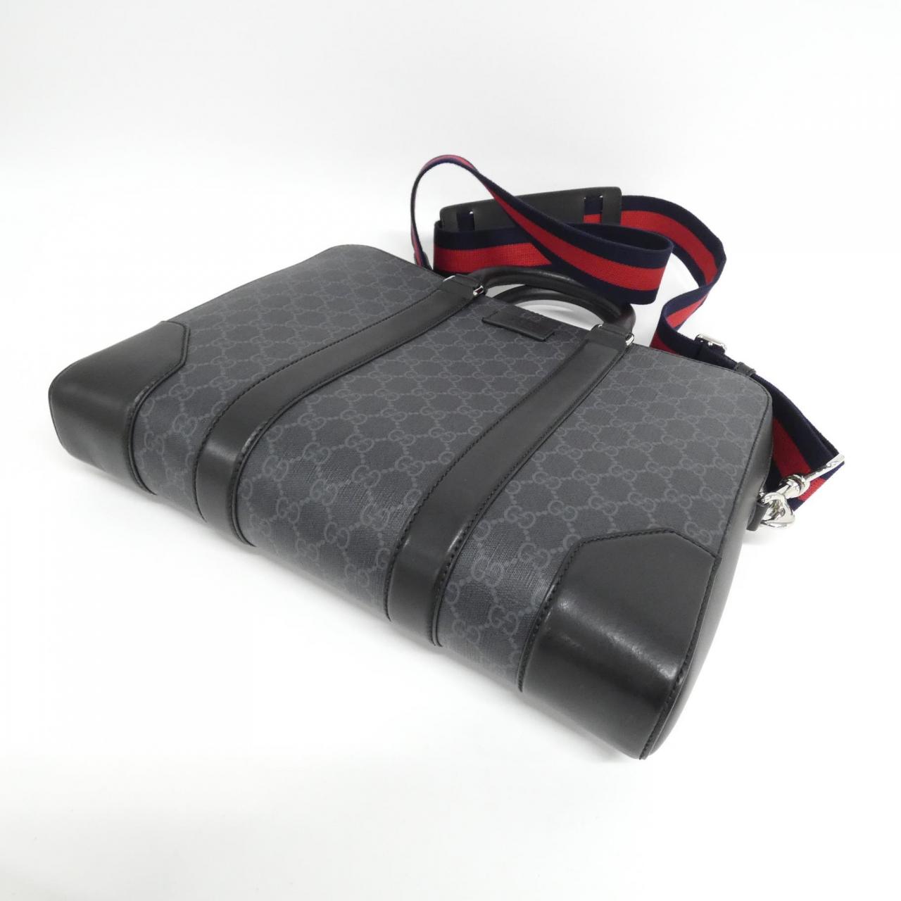 Gucci GG Supreme Canvas Bag