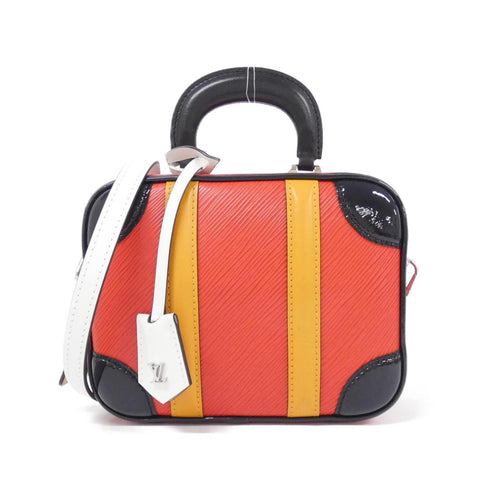 Louis Vuitton Valisette BB Epi Shoulder Bag