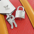 Louis Vuitton Valisette BB Epi Shoulder Bag