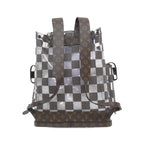 Louis Vuitton Christopher Monogram Coated Canvas Backpack