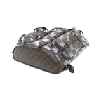 Louis Vuitton Christopher Monogram Coated Canvas Backpack