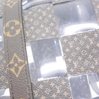 Louis Vuitton Christopher Monogram Coated Canvas Backpack