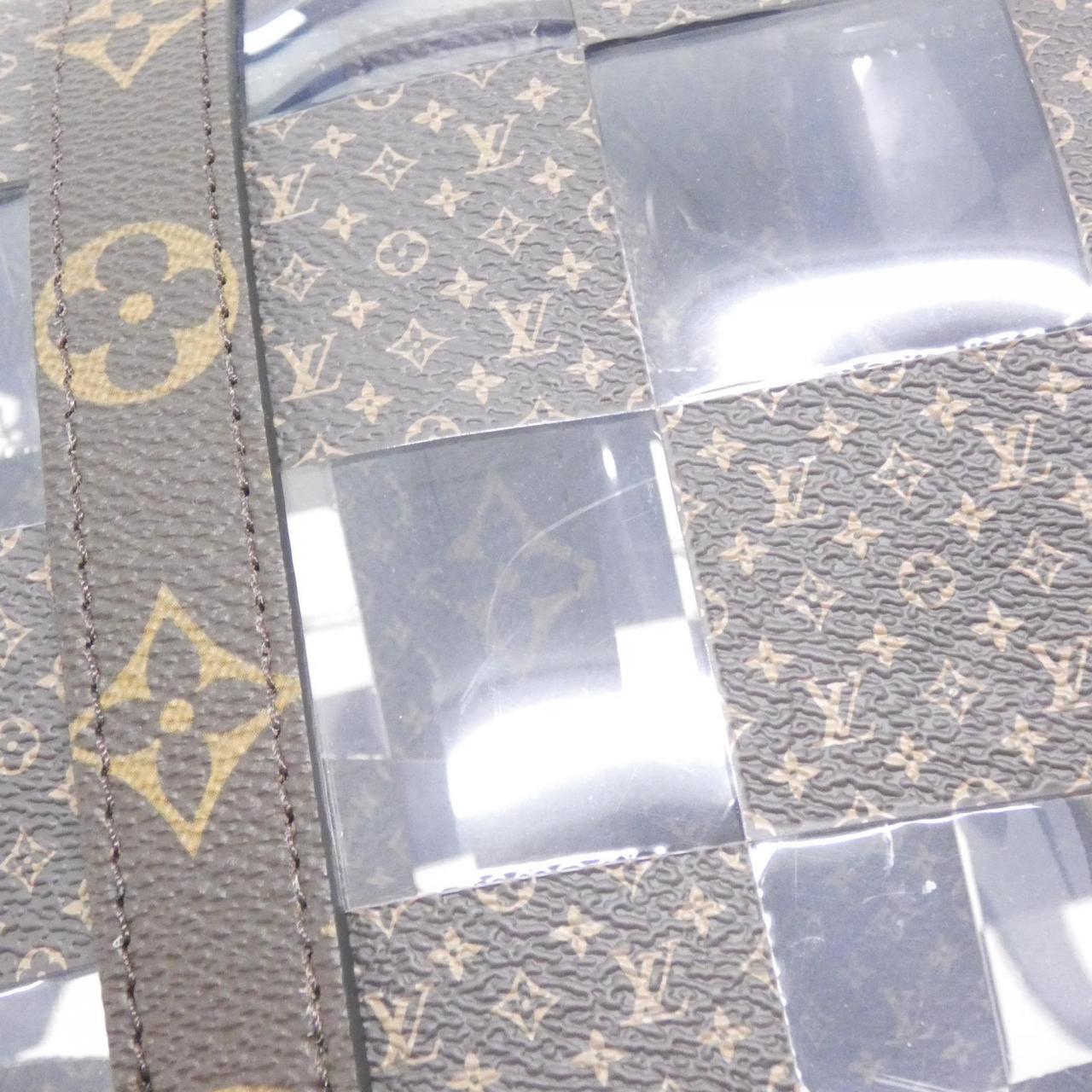 Louis Vuitton Christopher Monogram Coated Canvas Backpack