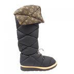 Louis Vuitton Pillow Line Long Boots