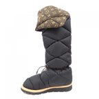 Louis Vuitton Pillow Line Long Boots