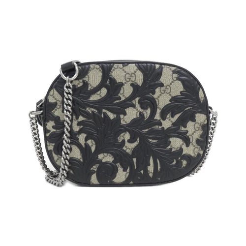 Gucci GG Supreme Canvas Shoulder Bag