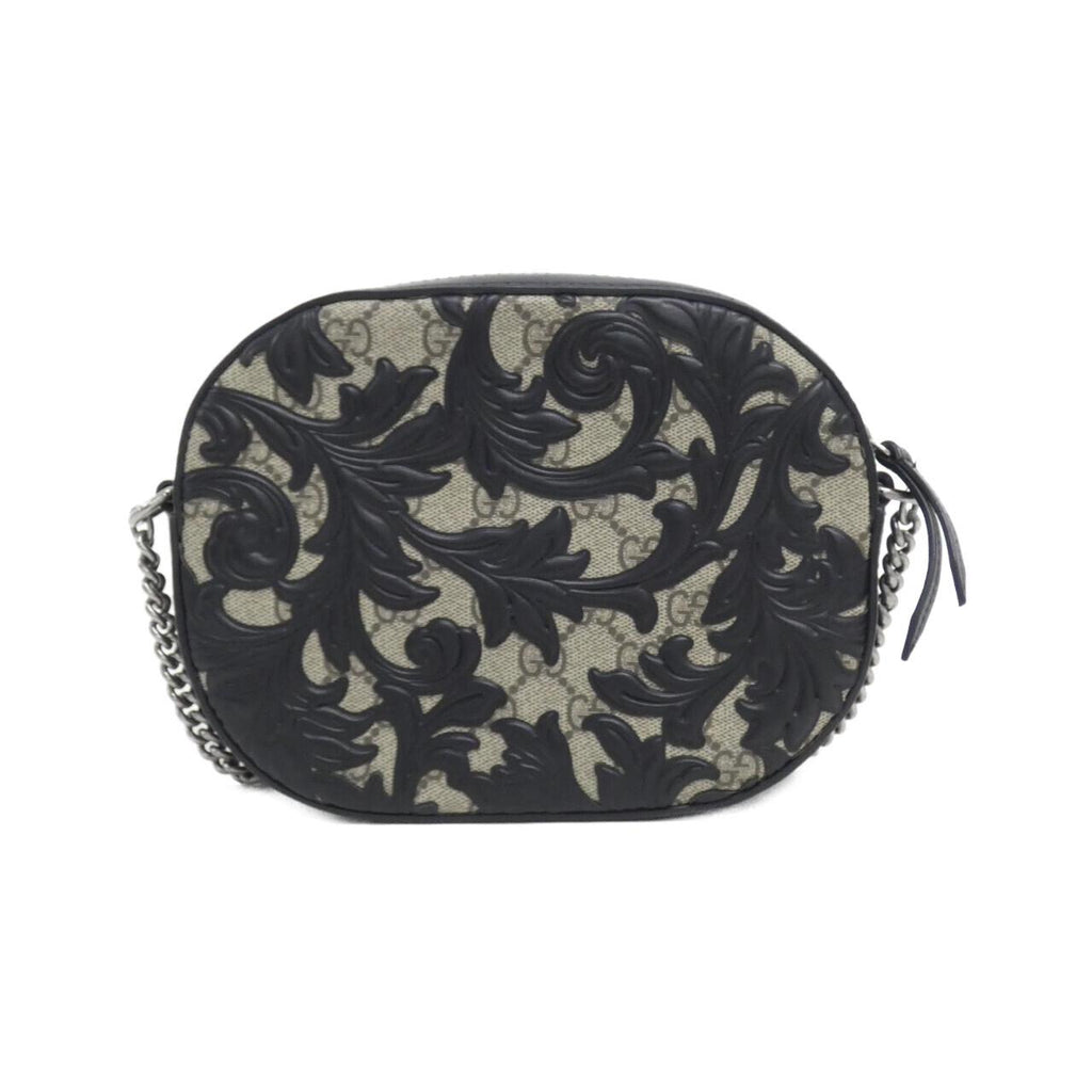 Gucci GG Supreme Canvas Shoulder Bag
